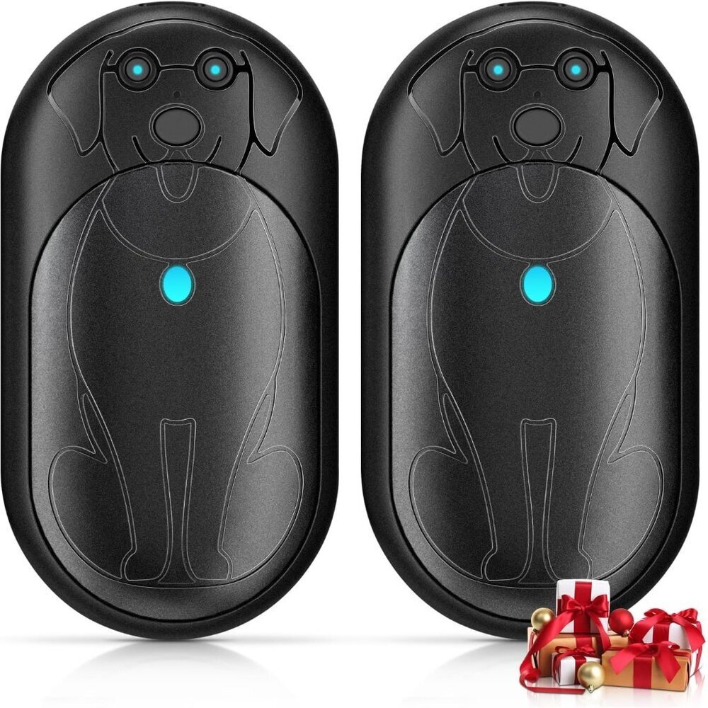 AI Hand Warmers Rechargeable 2 Pack, 6000mAh Electric Pocket Heater - NEW IN BOX